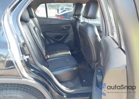 2019 Chevrolet Trax Lt z USA, uszkodzony, nr VIN 3GNCJLSB7KL144605